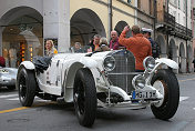 058 1929 Mercedes-Benz 720 Ssk s/n 35325 Siemes H. - Koerfer R D "MG I 1H"
