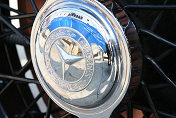 058 1929 Mercedes-Benz 720 Ssk s/n 35325 Siemes H. - Koerfer R D "MG I 1H"