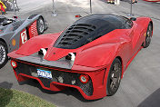 2006 Ferrari P4/5 s/n 135441 by Pininfarina Red