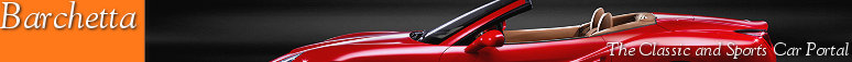Barchetta 
The Classic and Sports Car Portal