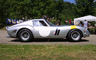 Ferrari 250 GTO s/n 4153GT