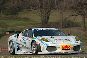 Imola, Italian GT Championship - F430 GTC s/n 2412 Villorba Corse