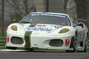 Imola, Italian GT Championship - F430 GTC s/n 2414 Victory Engineering