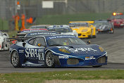 Imola, Italian GT Championship - F430 GTC