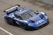 Sara Maserati MC12