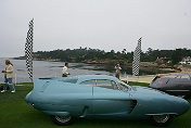Alfa Romeo 1900 B.A.T. 7 Coup&eacute; Bertone