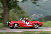 162 1955 Lancia Aurelia B 24 s/n B24S-1063 Marinelli S. - Colpani M. I