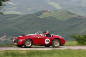 164 1950 Ferrari 166 MM s/n 0038M Kojima H. - Villa A. J