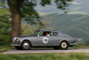 192 1955 Lancia Aurelia B20 s/n �.. Turriziani R. - Villa G. I