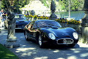 Maserati 450S Coupe Zagato  s/n 4512
