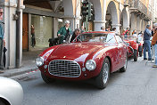 218 1951 Ferrari 340 America s/n 0082A Croul J. - Croul J. USA