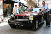 233 1951 Ferrari 195 Inter s/n 0089S Hay W. - Cole D. GB
