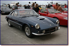 400 Superamerica Coup&eacute; Aerodinamico Pininfarina SWB s/n 2841SA