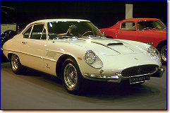 Ferrari 400 SA SWB PF Coupe Aerodinamico s/n 2861SA