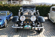 183 1&deg;  Ardizzoia Jos&egrave; Ingegnoli Alfonsa ROLLS-ROYCE Silver Ghost Piccadilly Roadster 1923 I