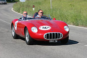 147 1954 Osca MT4 2AD 1500 s/n 1151 Marinelli V - Donati A. I