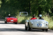 144 1950 Ferrari 166 MM s/n 0068M Casella P - Casella V. I