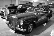 Bentley S2 Continental Drophead Coupe s/n BC52LCZ ... 1962  Bentley S2 Continental Drophead Coup&eacute; by Mulliner-PW      Not Sold