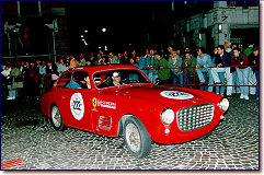 Ferrari 195 S Vignale Coup&eacute; s/n 0151S