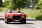 148 1953 Ferrari 250 MM Vignale Spyder s/n 0288MM Seddio C. - Curnis A. I