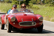 155 1950 Panhard 750 Sport s/n �.. Bocelli F - Bregoli A. I