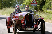 133 1934 Fiat 508 S Coppa Oro s/n �.. Danieli P. - Bonazza G. I