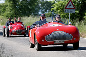 171 Archetti Guerreschi Stanguellini 1100 Sport s/n 268733 1947 I