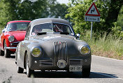 169 1948 Fiat 1100 S Mm s/n �.. Schaad P - Ottevanger T. VEN