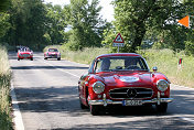 189 1955 Mercedes-Benz 300 Sl s/n �.. Rupert J. - Rupert A. D