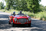 194 1951 Siata Daina GS s/n SL 0288 B Baronchelli A. - Arrigoni D. I