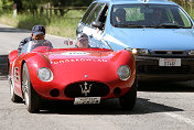 180 1956 Maserati 150 S s/n 1663 Sasaki H. - Okamoto S. J