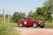 218 1951 Ferrari 340 America s/n 0082A Croul J. - Croul J. USA