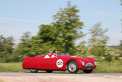 223 1948 Cisitalia 202 S Mm s/n 001A Piantelli M. - Piantelli M. I