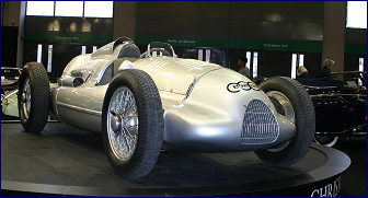 1939  Auto Union D-Typ