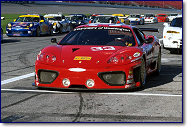 Ferrari 360 N-GT s/n 006M