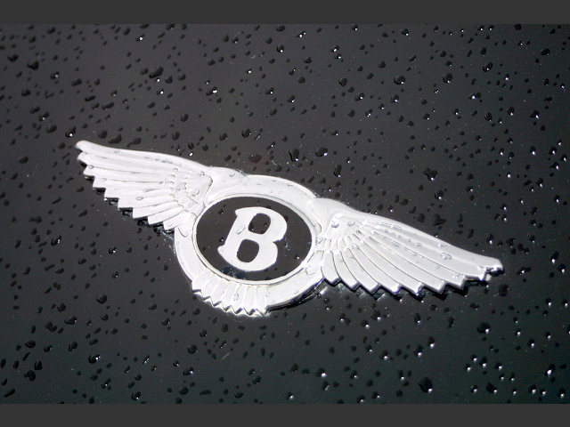 Bentley emblem