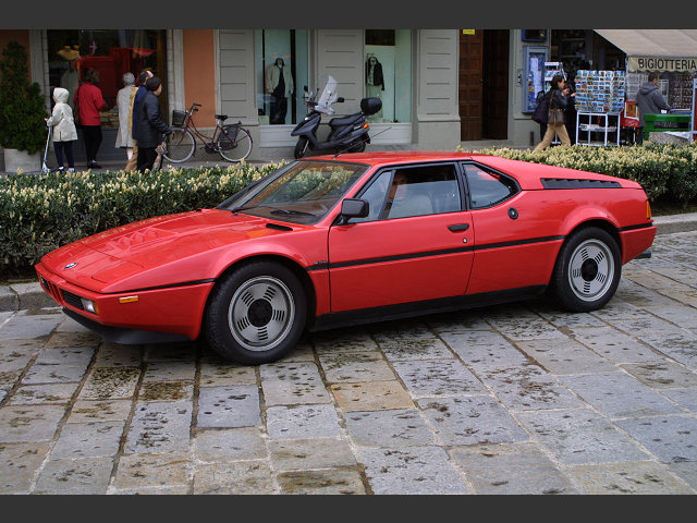 BMW M1
