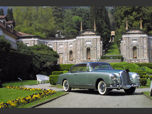 Mercedes 300 B Pininfarina