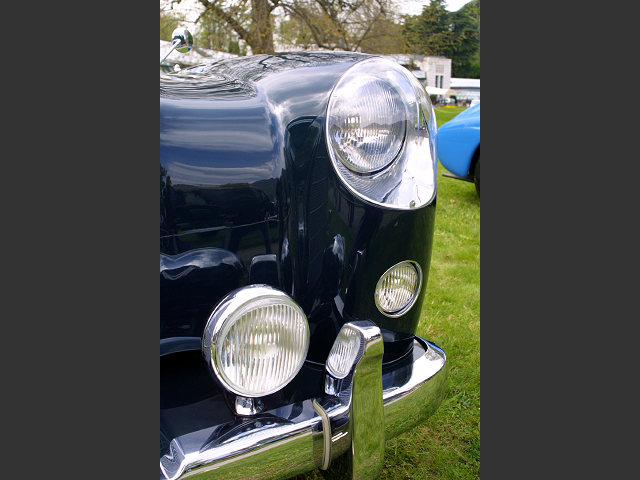 Mercedes 300 SC Pininfarina