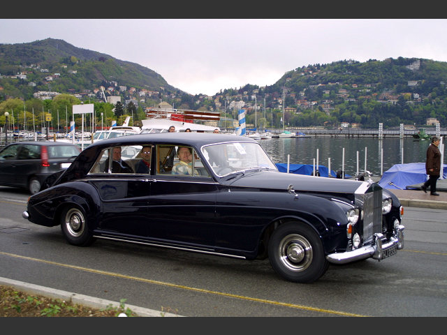 Rolls Royce Phantom V