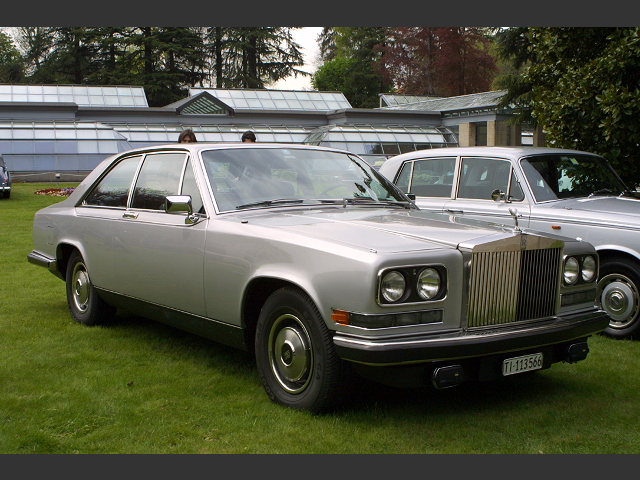 Rolls Royce Camargue