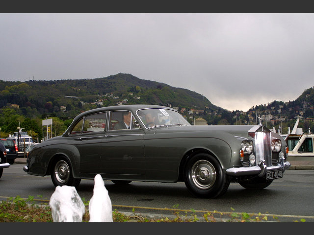 Rolls Royce SC 3 Continental