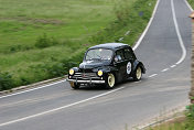 156 1955 Renault 4 Cv s/n �.. Castelli T - Brusaferri E I