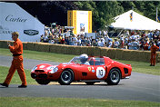 Ferrari 330 TRI LM Fantuzzi Spyder s/n 0808