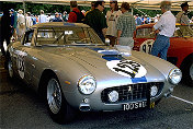 250 GT SWB s/n 2689GT, Michael Cowdray