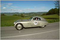 139 1939 BMW  328 MM Coupe' s/n 85368 Cane' G. Galliani L I