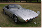 Maserati Ghibli 4.7 Spider s/n AM.115.1171