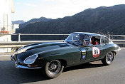 094 4&deg;  Haase Albrecht Haase Christine JAGUAR E Type Coup&eacute; 1965 D