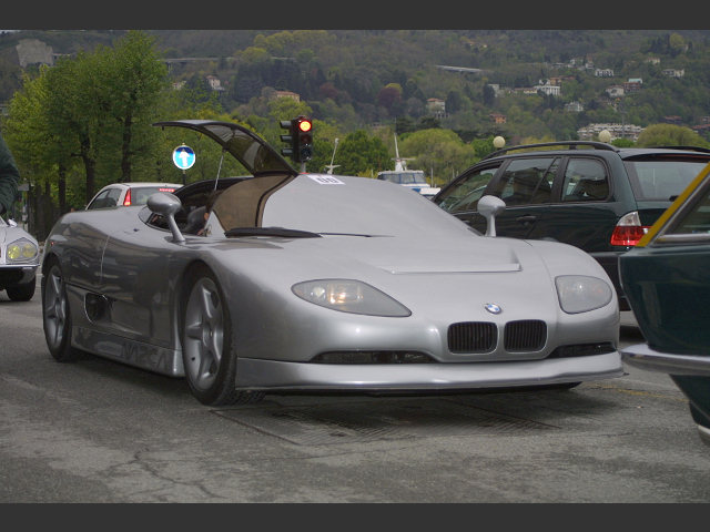 BMW Nazca