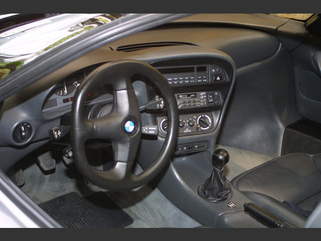 BMW Nazca